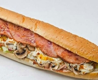 ژامبون ۹۰٪گوشت تنوری