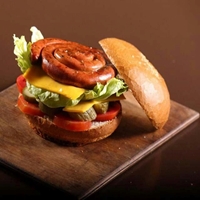 چوریتسو برگر