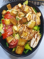 سالاد سزار گریل