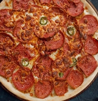 پیتزاپپرونی