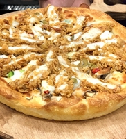 پیتزا استریپس دونفره