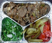 پرس دونر گوشت