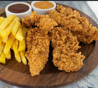 فیله استریپس ۴تیکه