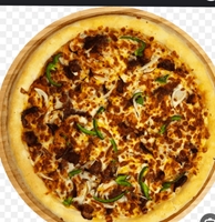 پیتزا دونفره دونرگوشت