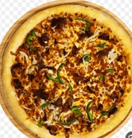 پیتزا تک نفره دونرگوشت