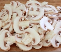 همراه با قارچ