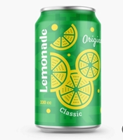 لیموناد قوطی