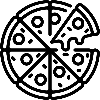 پیتزا آمریکایی